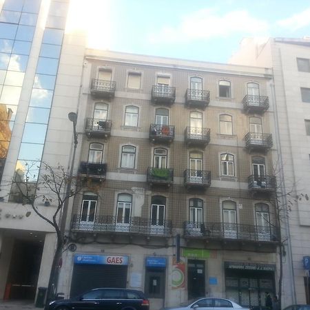 Lisbon Paradise Hostel Exterior photo